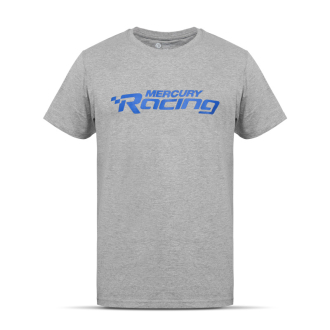 Mercury Racing T-Shirt, grey