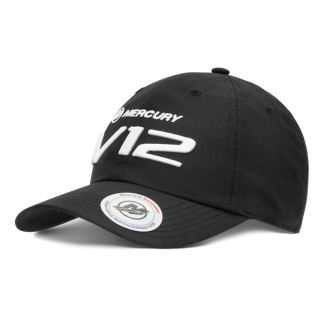 Mercury V12 Cap