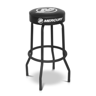 Mercury tabouret de bar en noir