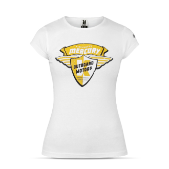 Women´s Heritage T-shirt in white, size XS