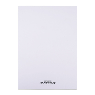 Mercury Avator Notepad