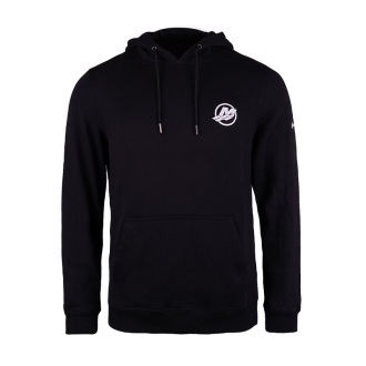 Hoody noir unisexe 85th anniversary taille L