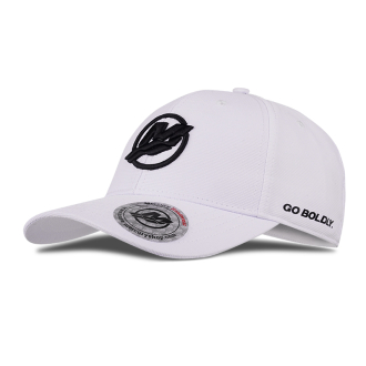 Gorra de béisbol white