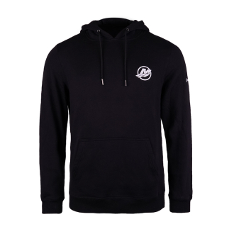 Hoodie schwarz unisex 85th anniversary