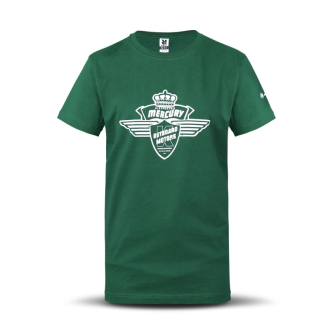 Arv T-shirt i grön