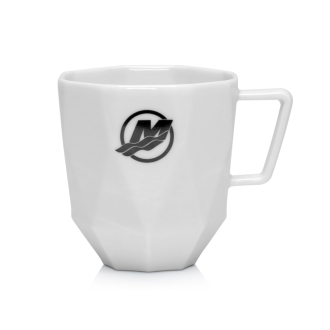 Porcelain mug