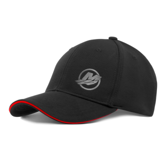 Cappellino da baseball "Black"