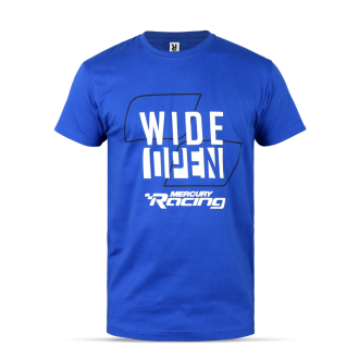Mercury Racing T-shirt, size S
