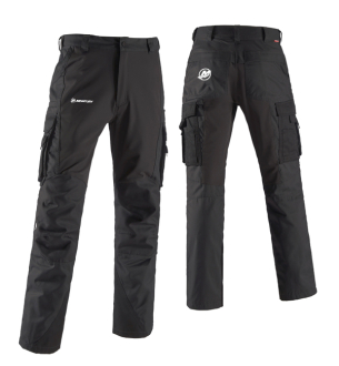 Cargo trousers e.s.comfort, 58