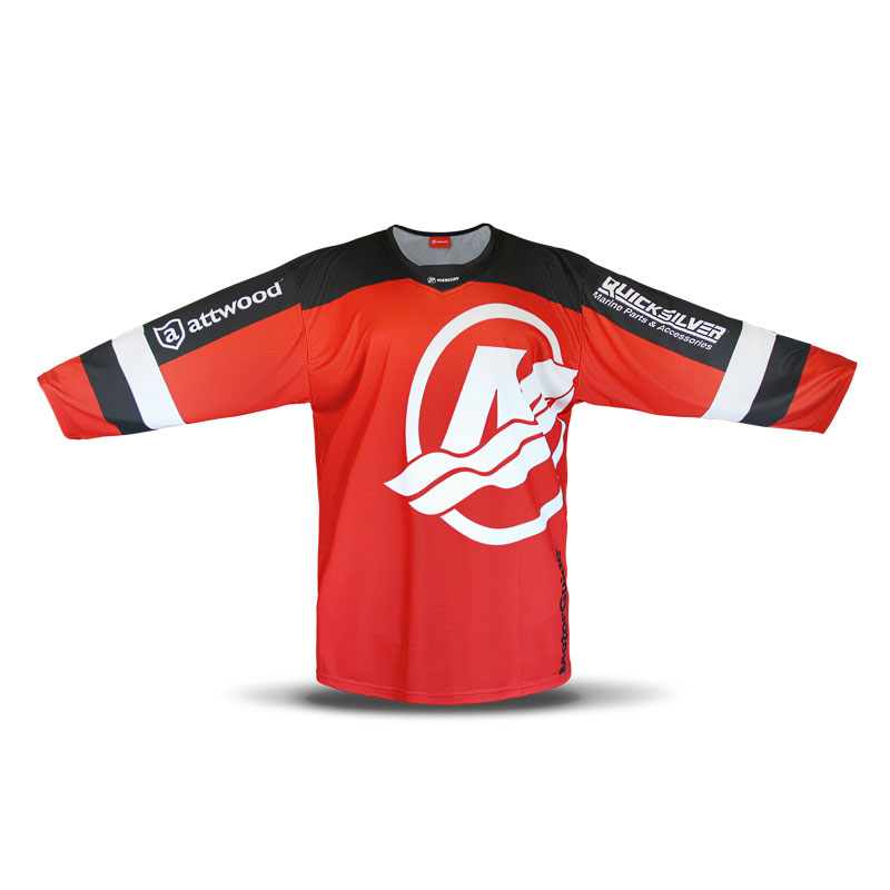 ice hockey shirt