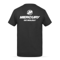 T-shirt in black