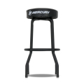 Mercury tabouret de bar en noir