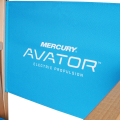 Sedia da regista Mercury Avator