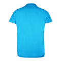 Men's Avator polo shirt, turquoise