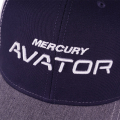 Casquette de camionneur Mercury AVATOR