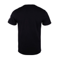 Herr-T-shirt svart 85-årsjubileum