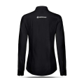 Women's business shirt in black, XS