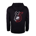 Hoodie schwarz unisex 85th anniversary