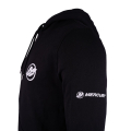 Hoodie schwarz unisex 85th anniversary