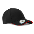 Cappellino da baseball "Black"