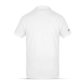 Men´s polo shirt in white