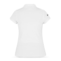 Women´s polo shirt in white